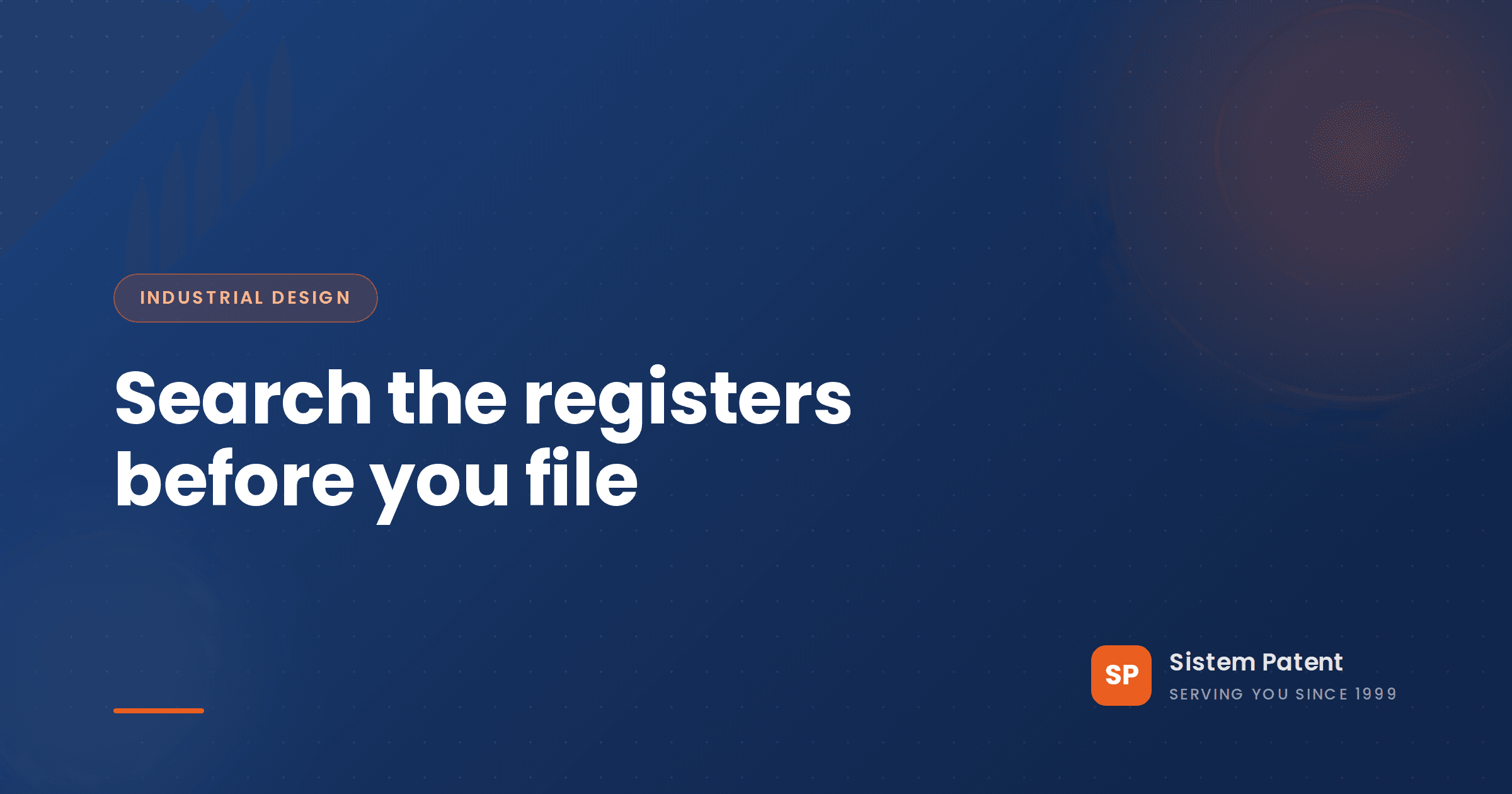 Search the Design Registers Before You File and Before You Launch