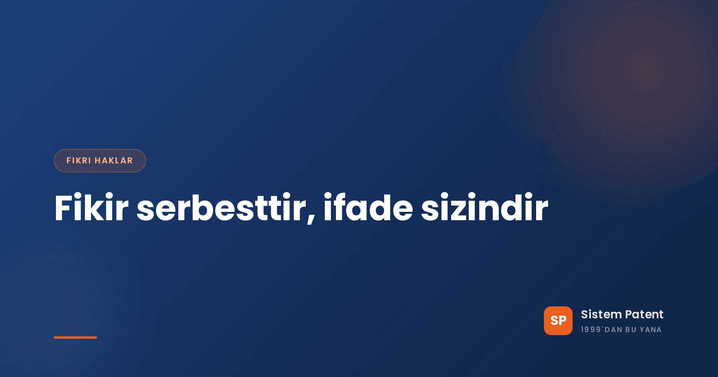 Bir Fikri Değil, Yalnızca Onu İfade Edişinizi Telifle Koruyabilirsiniz