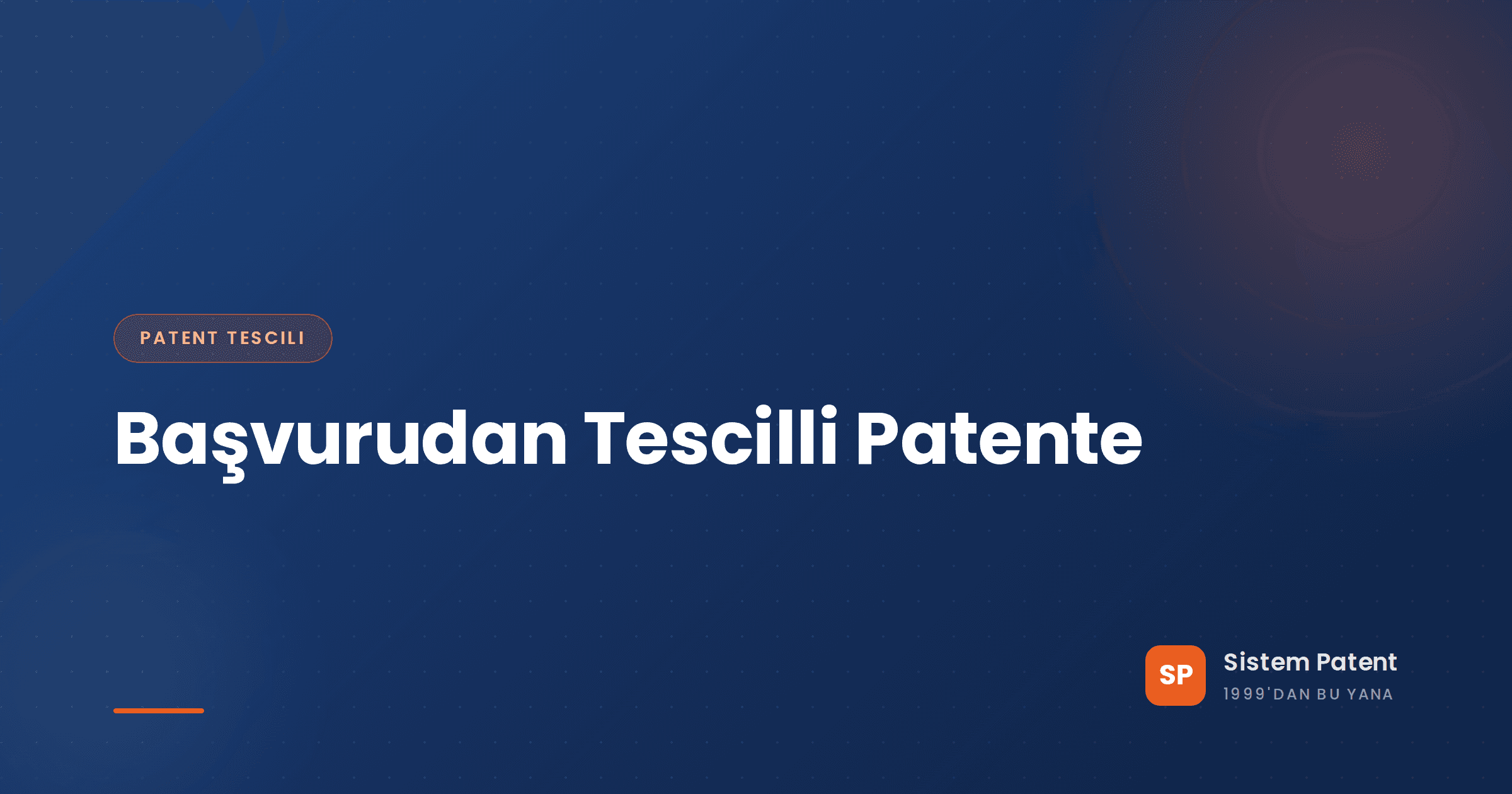 Türkiye'de patent inceleme sürecinin başvurudan tescile uzanan aşamalı şeması
