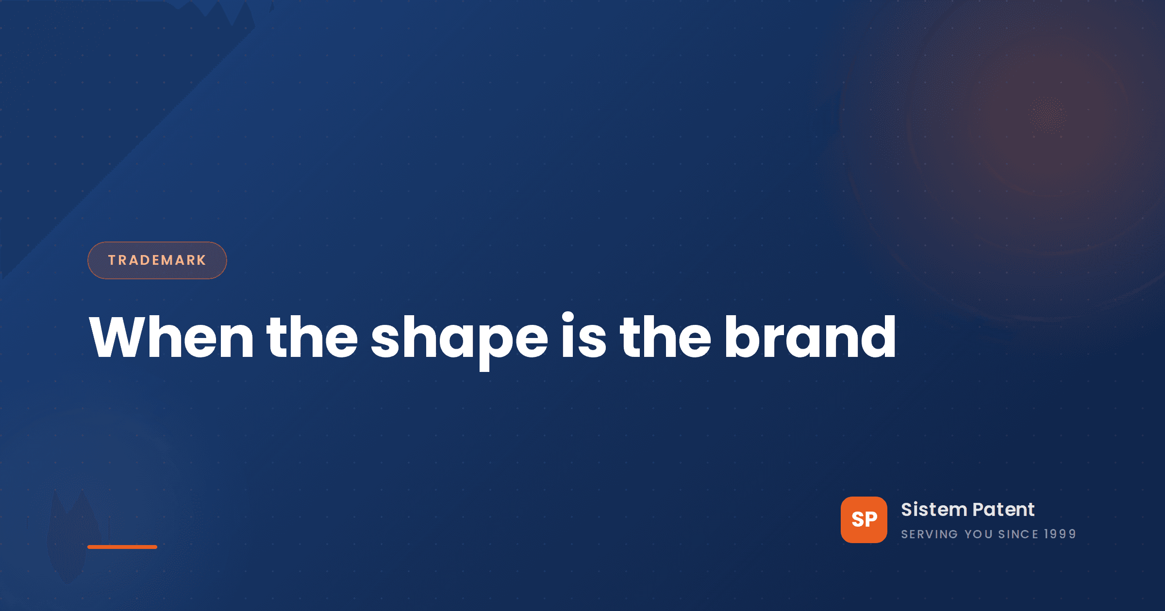 Shape and 3D Trademarks: When the Form of a Product Becomes a Brand