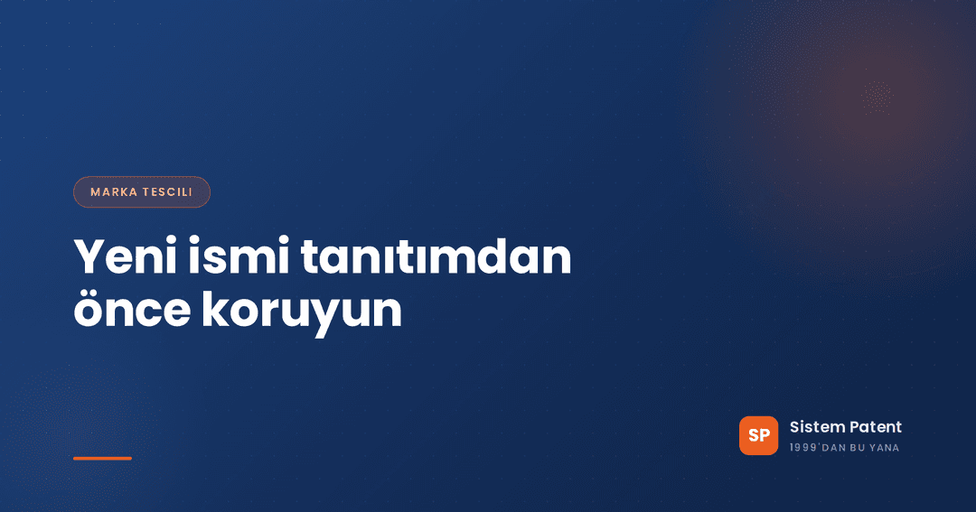 Dört adımlı rebrand marka zaman çizelgesi: marka araştırması, kamuya tanıtımdan önce yeni markanın başvurusu, eski tescilin canlı tutulması ve lansmanın zamanlanması