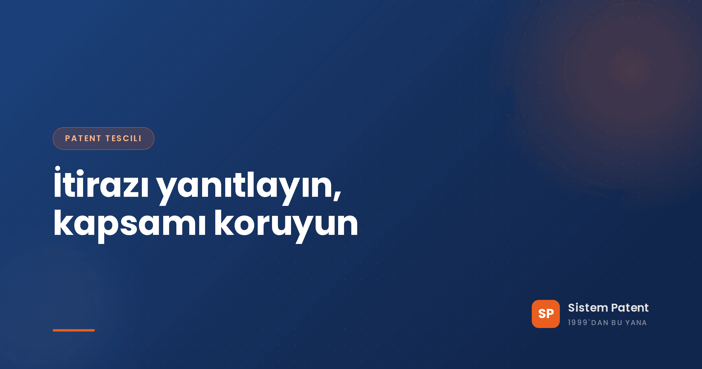 Masada bir patent inceleme raporu; istem tek bir resme kadar yeniden yazılmak yerine tek bir unsurla daraltılıyor, ofis görüşüne aşırı daraltmadan nasıl yanıt verileceğini gösteriyor