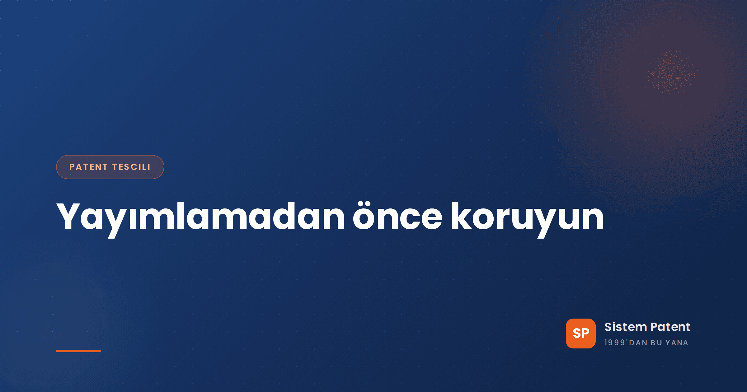 Bir üniversite araştırmacısı ile teknoloji transfer uzmanının yayımdan önce patent başvurusunu incelemesi, Türkiye'de akademik buluş ticarileştirmesini gösteren görsel