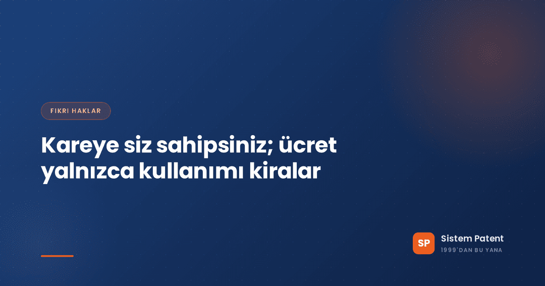 Bir fotoğrafçının görseli; orijinal lisans yalnızca tek bir sosyal medya paylaşımını kapsarken bir bilbord, bir web sitesi üst görseli ve bir ürün ambalajında kullanılmış, izinsiz kullanım genişlemesini gösteriyor