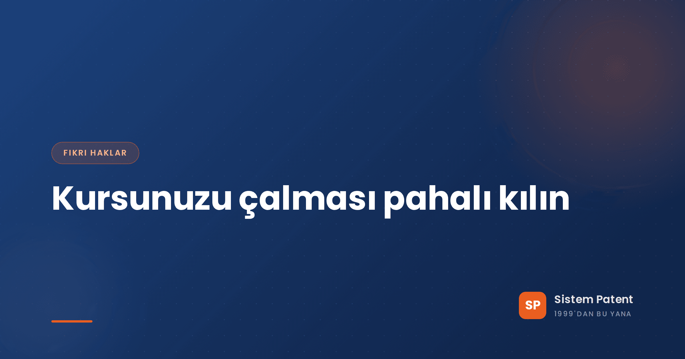 Bir telif kaydının ve bir kaldırma bildiriminin yanında çevrimiçi kurs videosu, e-kitap ve çalışma kitabı; bir bilgi ürünü satıcısının eser sahipliğini nasıl kanıtladığını gösteriyor