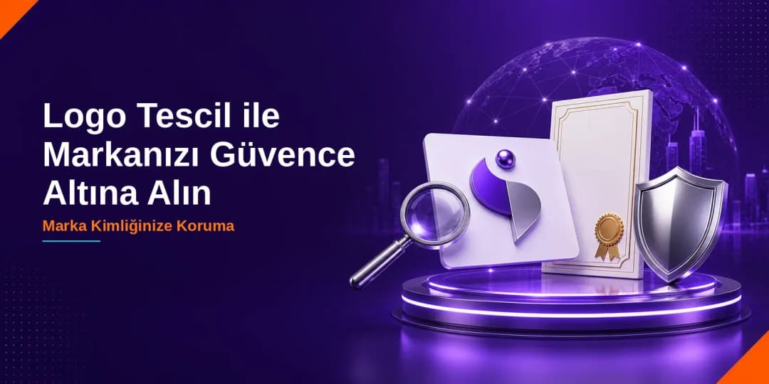 Logo Tescil ile Markanızı Güvence Altına Alın — Sistem Patent