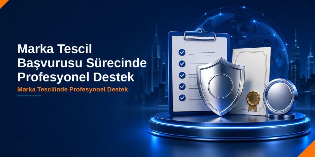 Marka Tescil Başvurusu Sürecinde Profesyonel Destek — Sistem Patent