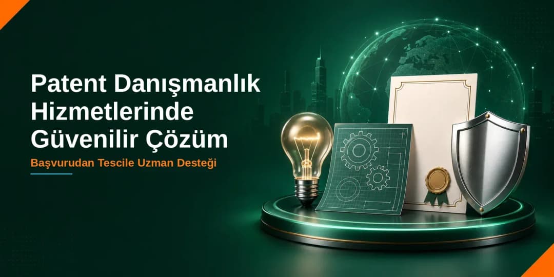 Patent Danışmanlık Hizmetlerinde Güvenilir Çözüm — Sistem Patent