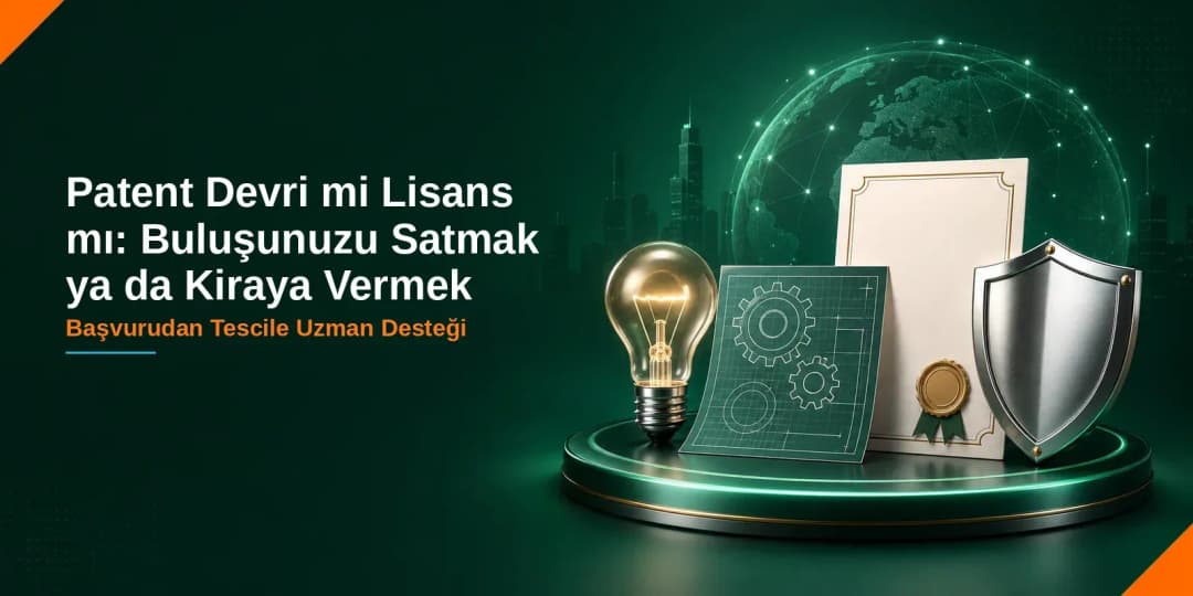 Patent Devri mi Lisans mı: Buluşunuzu Satmak ya da Kiraya Vermek — Sistem Patent