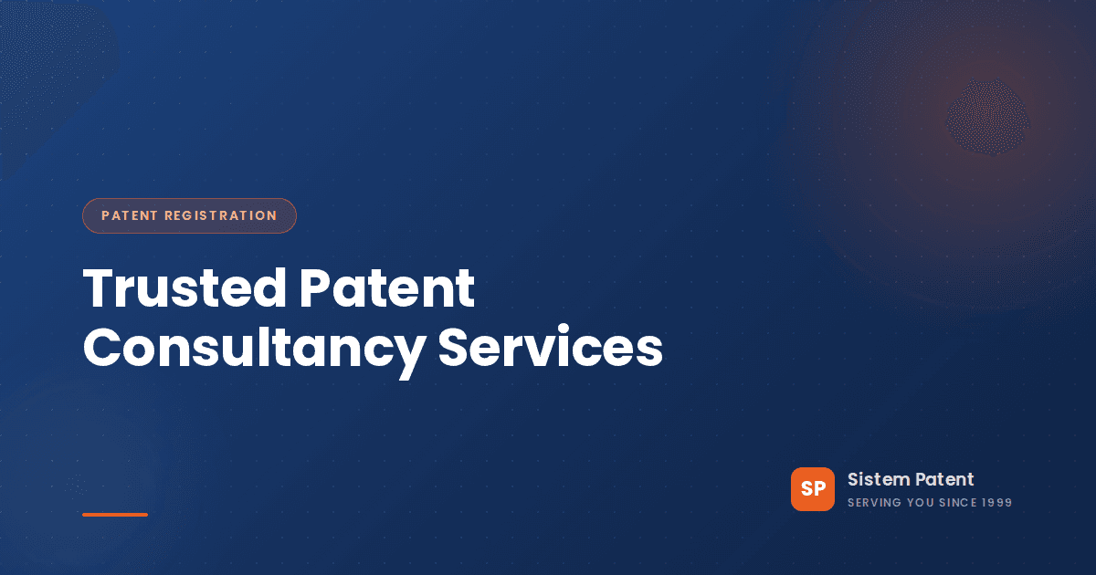 Trusted Patent Consultancy Services