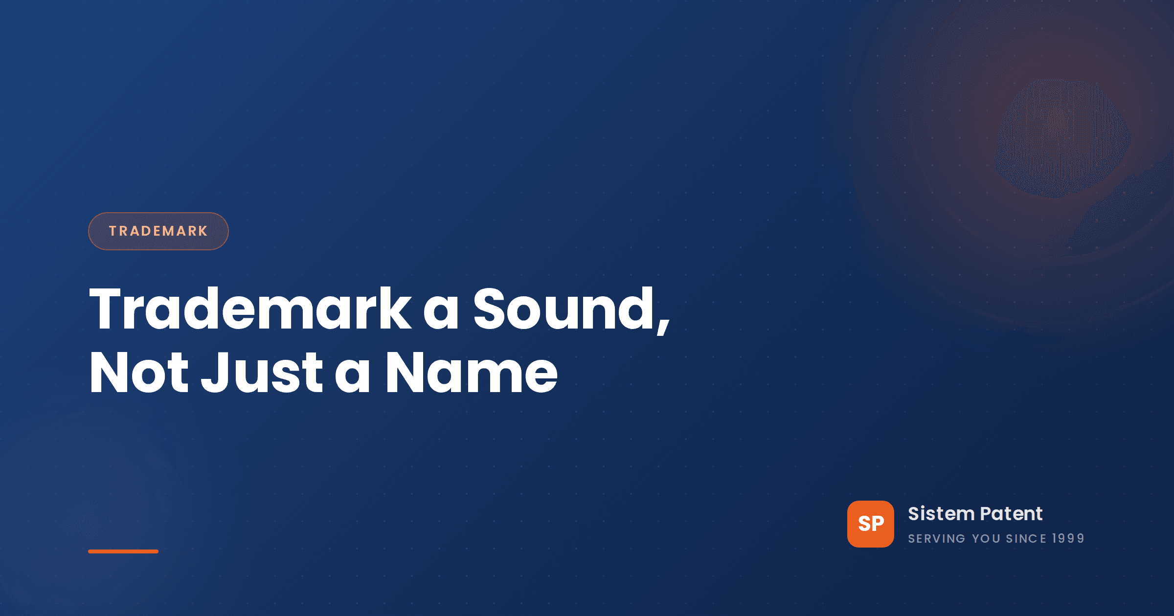 Can You Trademark a Sound? Non-Traditional Marks in Turkey Can You Trademark a Sound? Non-Traditional Marks in Turkey