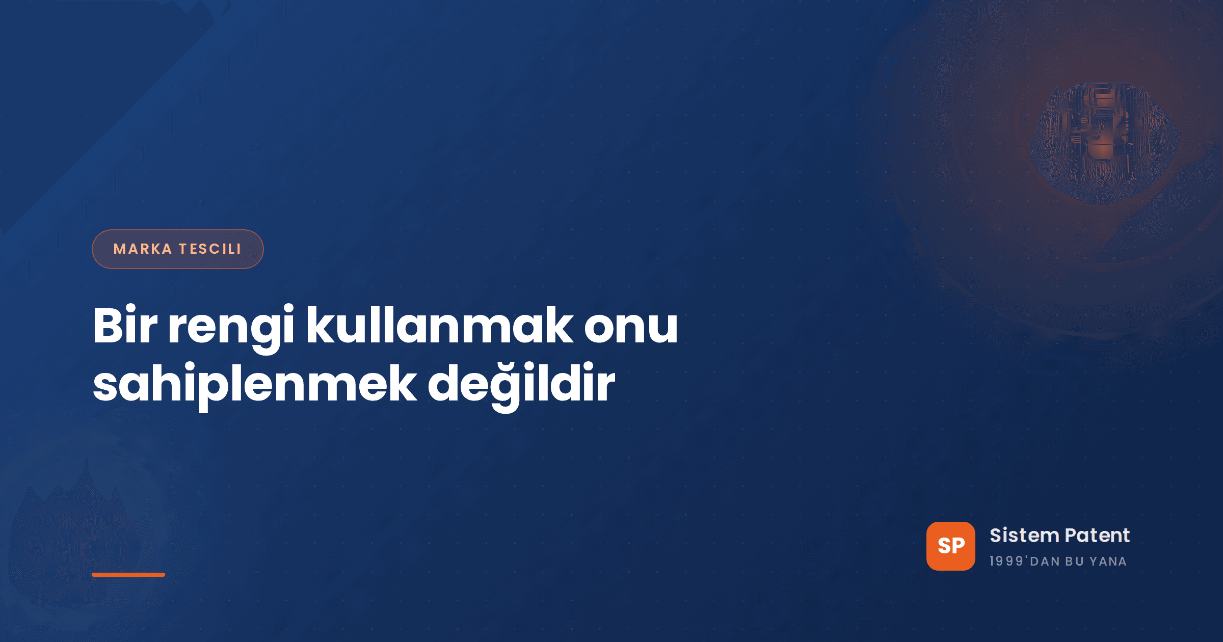 Bir Rengin Marka Olarak Korunması: Yüksek Eşik ve Markaların Bunu Nasıl Aştığı Bir ürün üzerinde Pantone koduna bağlanmış tek bir marka rengi örneği, Türkiye'de bir rengin nasıl tescil edilebilir markaya dönüştüğünü gösteren görsel
