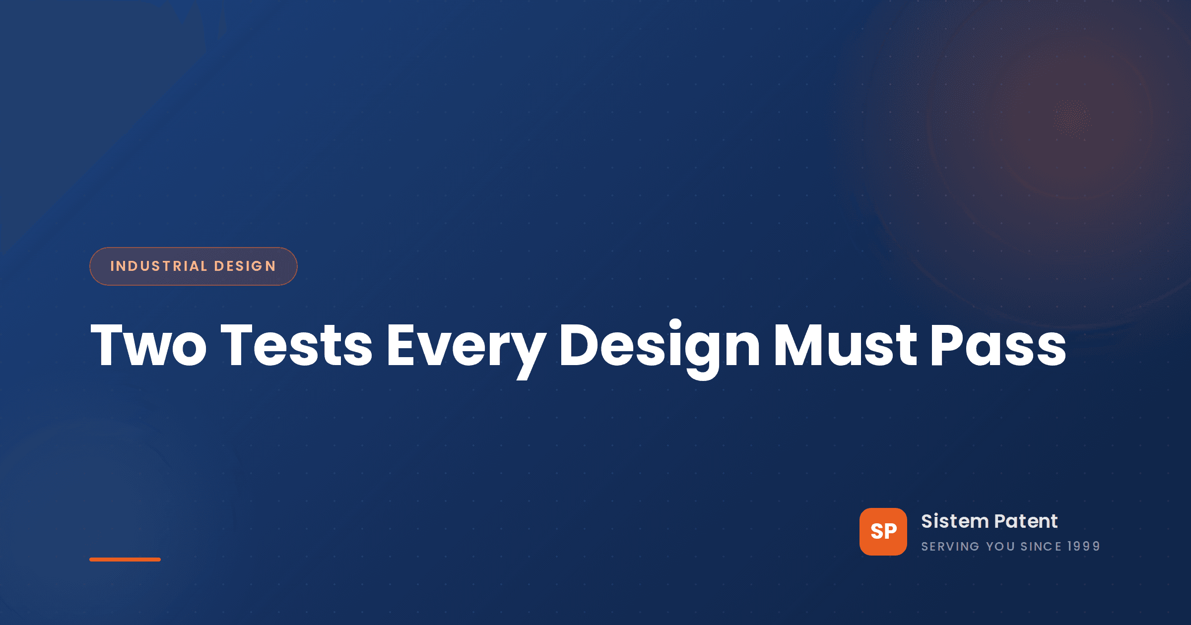 Novelty and Individual Character: The Two Tests Every Registered Design Must Pass