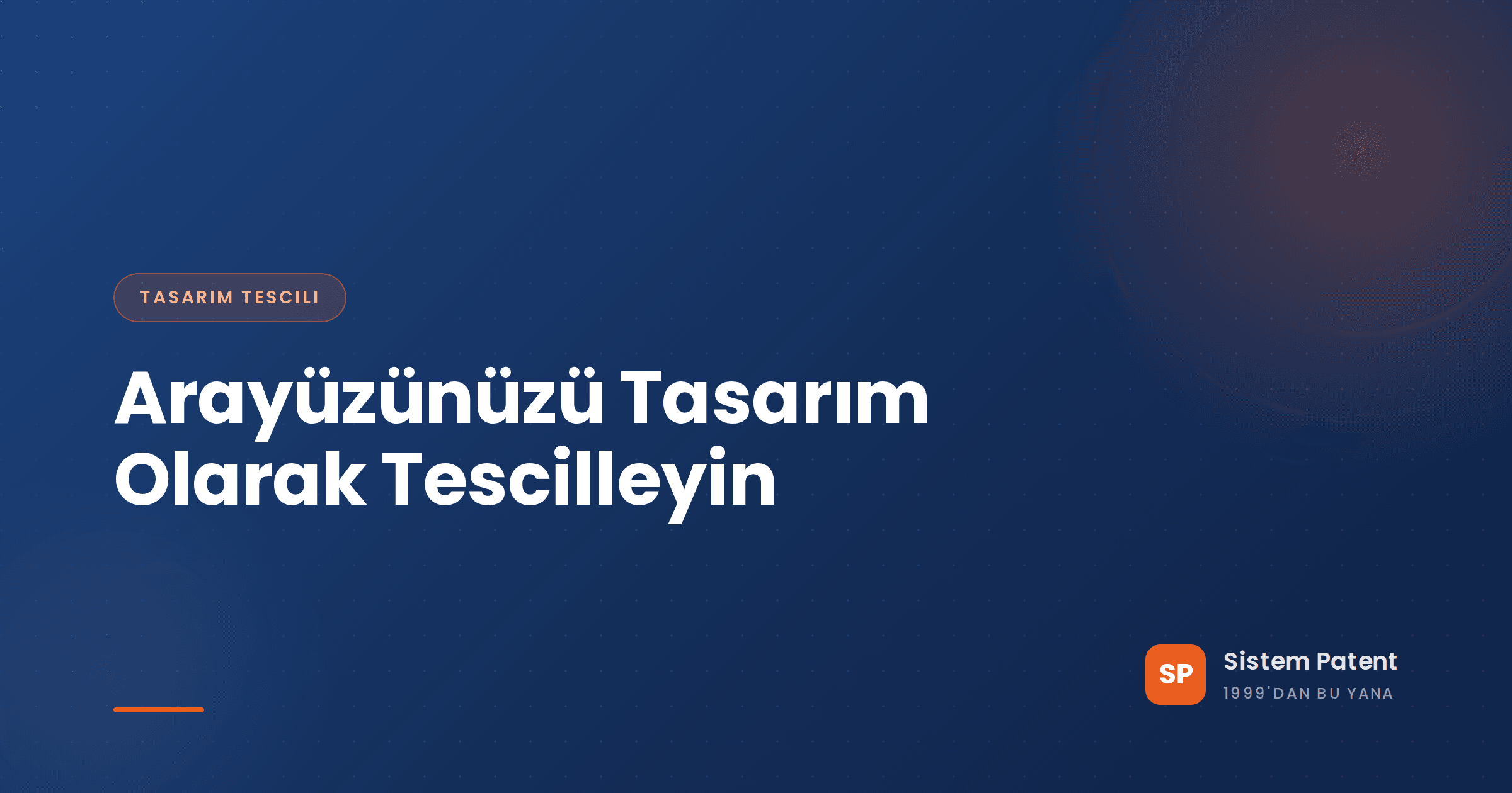 Uygulama Ekranlarını, İkonları ve Arayüzü Tescilli Tasarım Olarak Korumak Bir uygulama arayüzünün ekran yerleşimi, ikon seti ve animasyon karelerinin Türkiye'de endüstriyel tasarım olarak tescil edilmesi