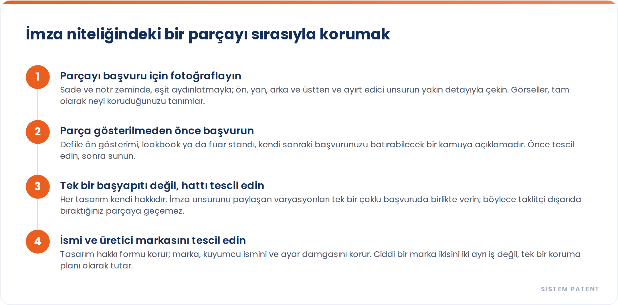 Mücevher Tasarımı Koruması: İmza Niteliğindeki Bir Parçayı Taklitten Korumak gorseli