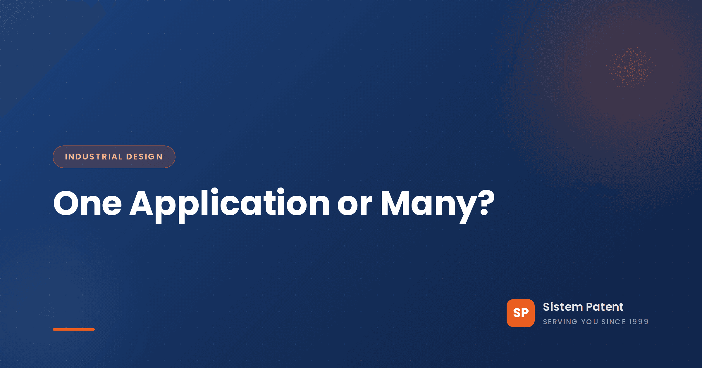 Protecting a Product Line: One Design Application or Many? Protecting a Product Line: One Design Application or Many?
