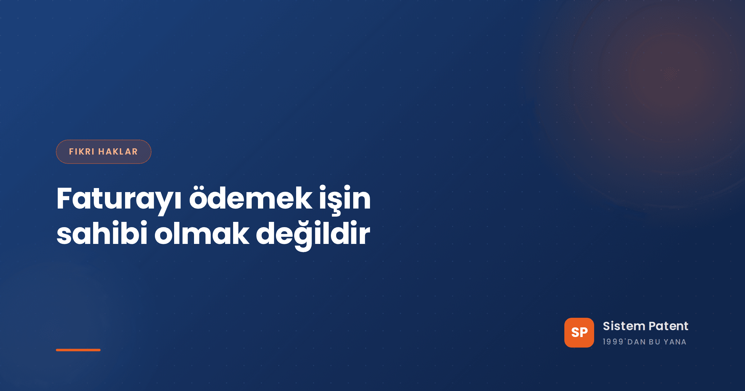 Eser Siparişi ve Serbest Çalışanlar: Ödediğiniz Tasarım, Kod veya Metnin Sahibi Kim? Bir yanda ödenmiş bir serbest çalışan faturası, diğer yanda imzalanmamış bir telif devir sözleşmesi; ödemenin tek başına ısmarlanan işin sahipliğini devretmediğini gösteriyor