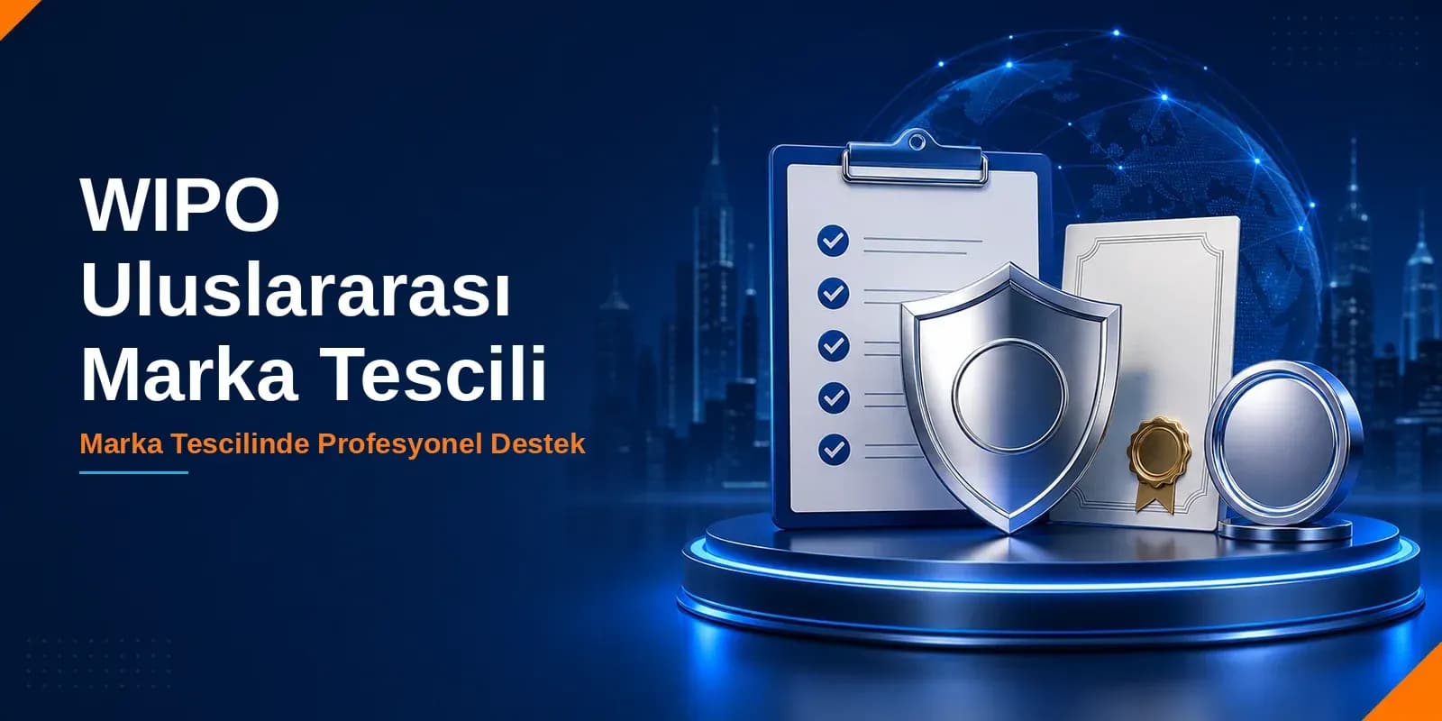 WIPO Uluslararası Marka Tescili WIPO Uluslararası Marka Tescili — Sistem Patent