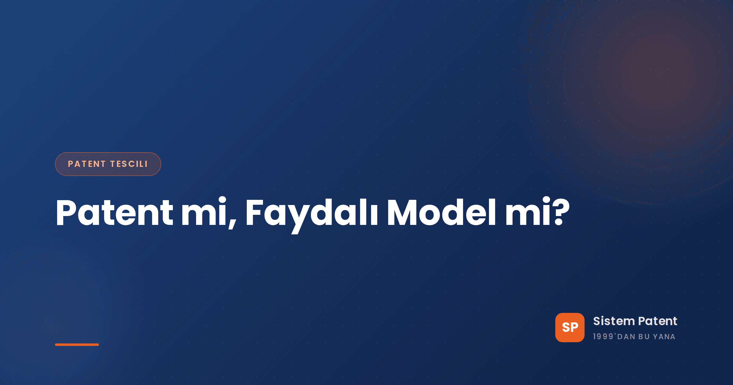 Patent mi Faydalı Model mi: Buluşunuza Doğru Korumayı Seçmek Bir buluşu korumak için Türk patenti ile faydalı model arasında seçim rehberi