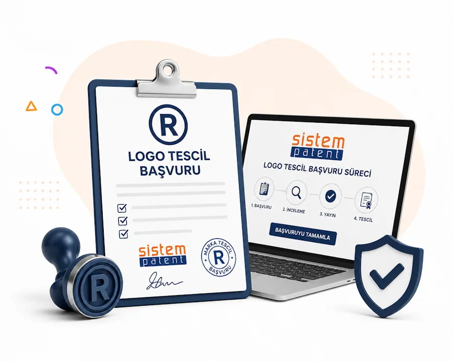 Logo tescili nasıl yapılır