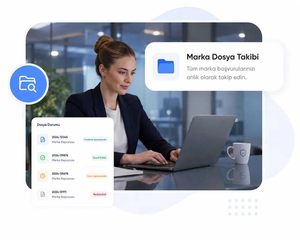 Online Marka Dosya Takibi