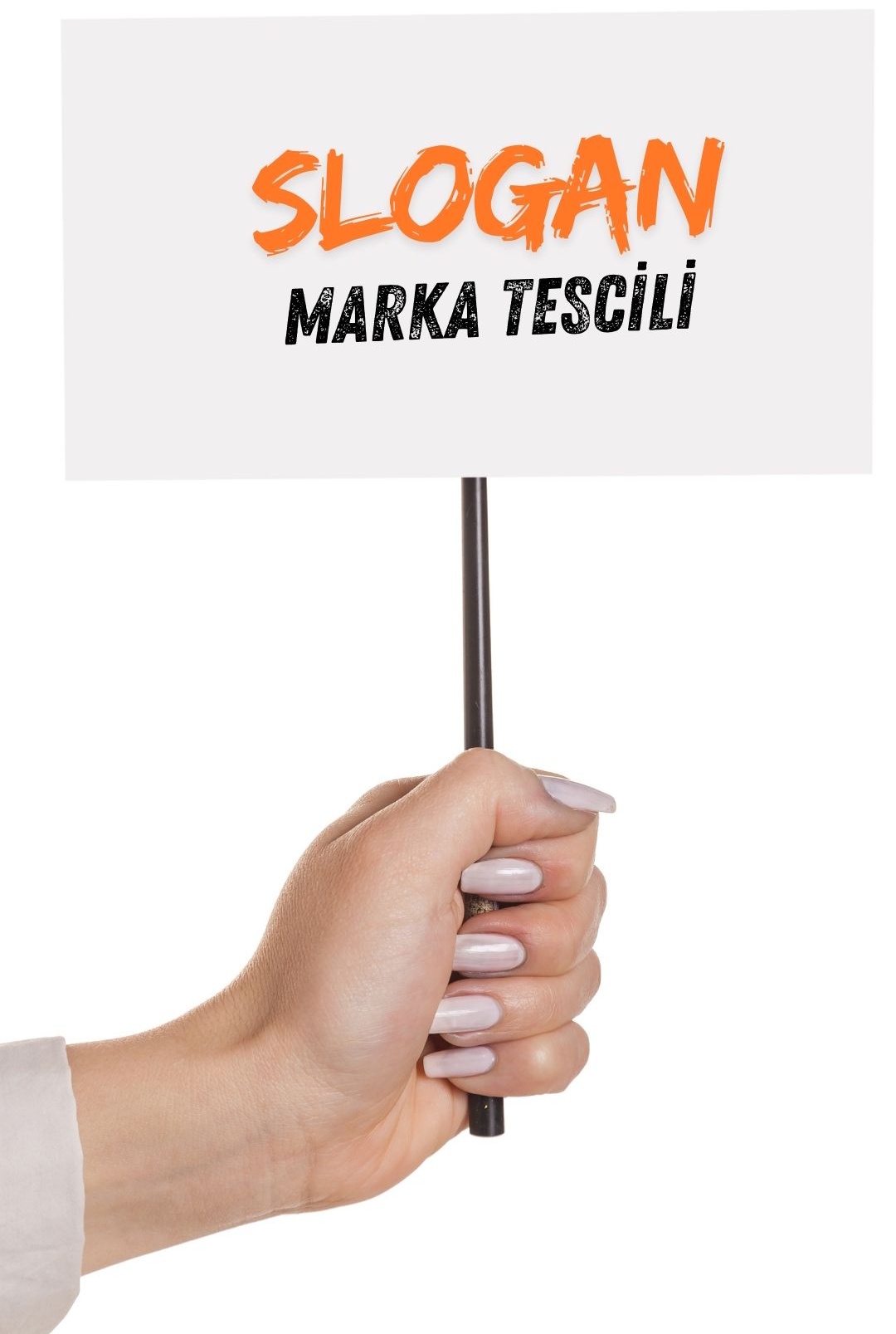 Slogan tescili nasıl yapılır?