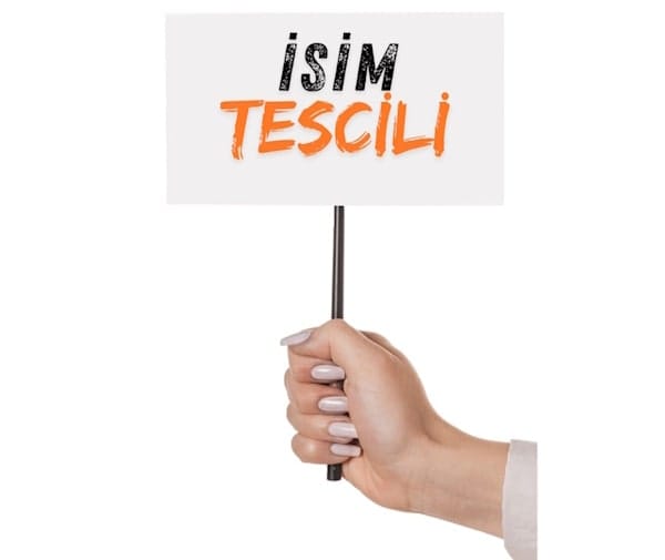 isim tescili - isim patenti